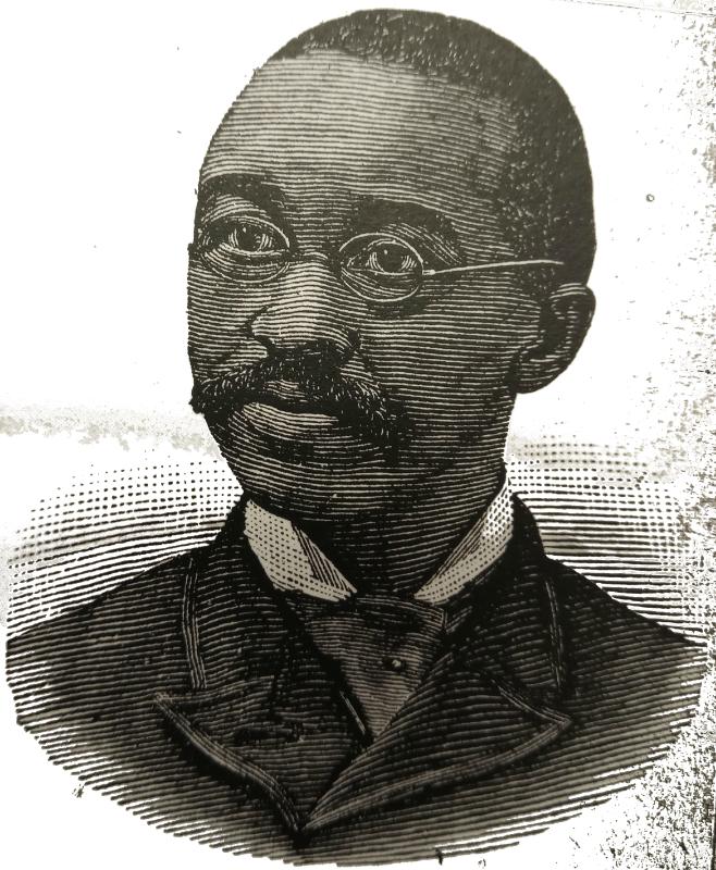 Dr. William H.C. Jones